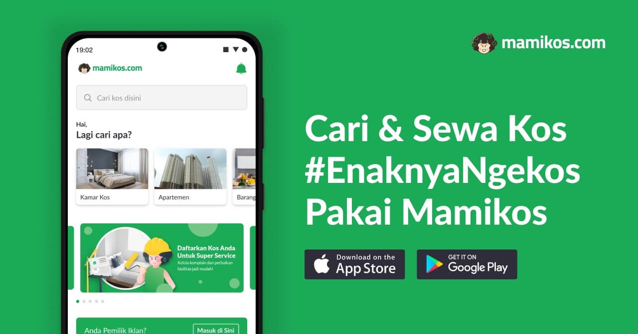 Kost ANDA: Tempat Menginap Nyaman di Sabukjanur Cilacap